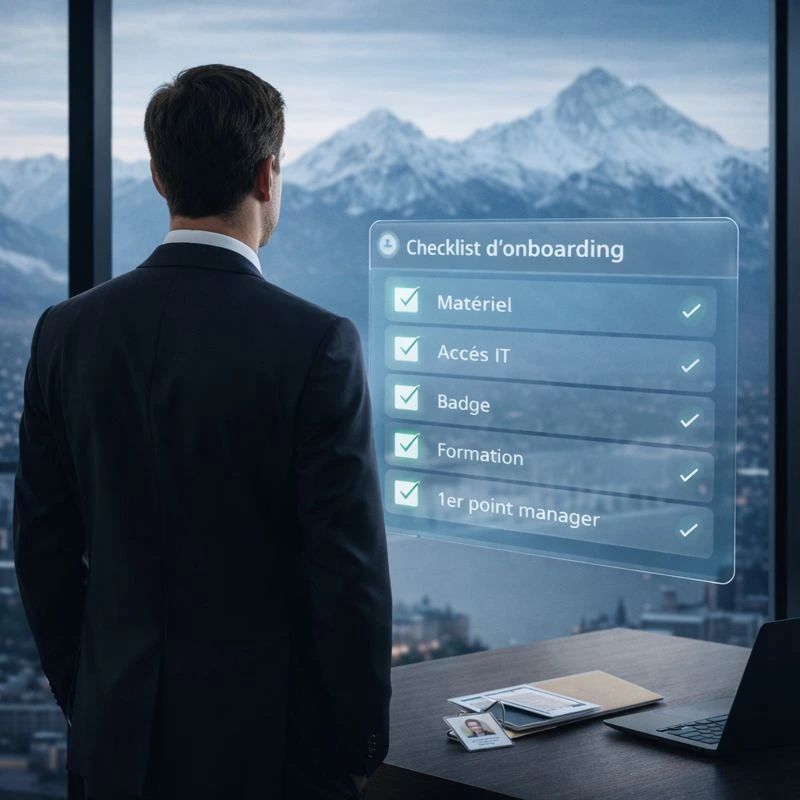 PME vaudoises : réussir l’intégration des talents grâce à l’automatisation RH et l’IA