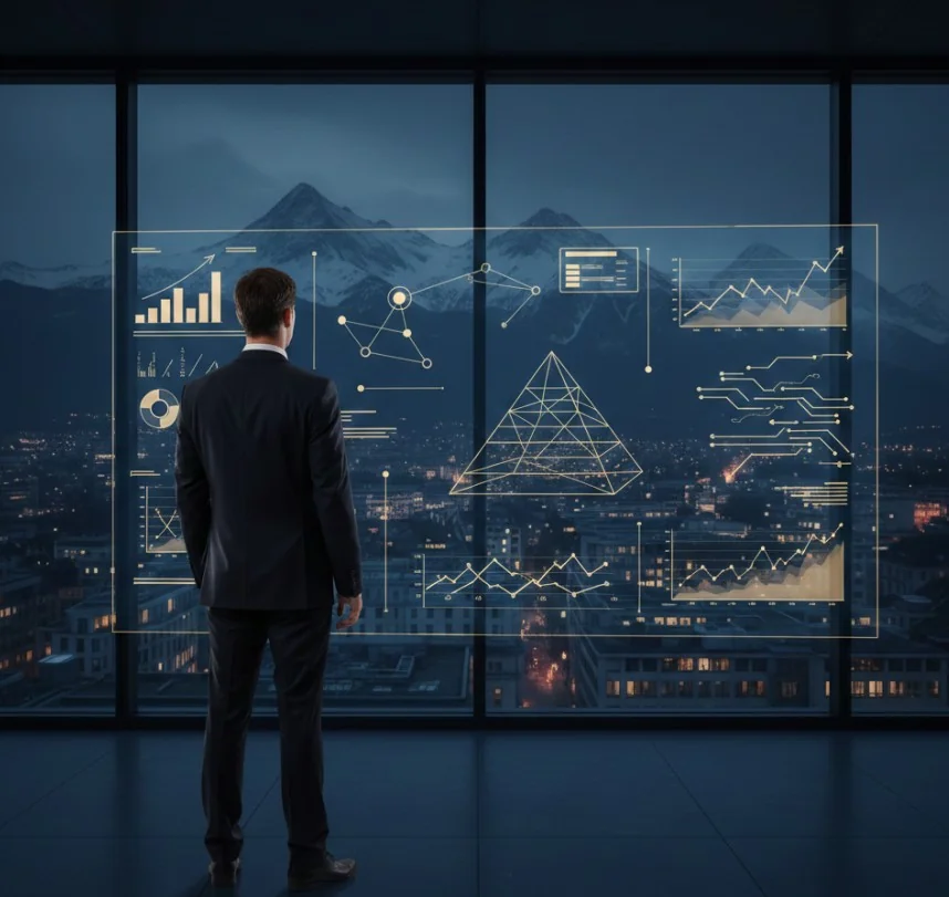 Automatisation PME Suisse :                     L&rsquo;héritage des pharaons au service de votre productivité