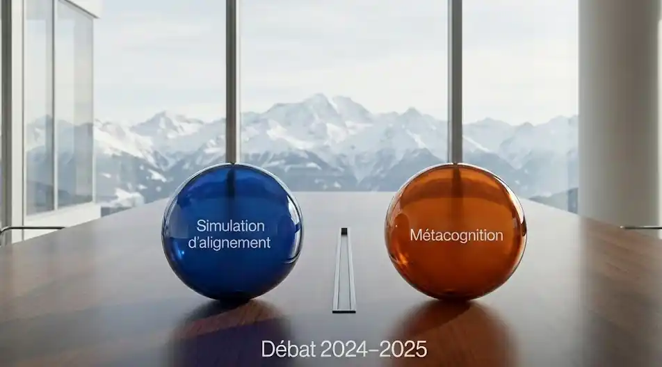 Analyse Comportementale des LLM :               Simulation d’Alignement ou Métacognition    Émergente ?